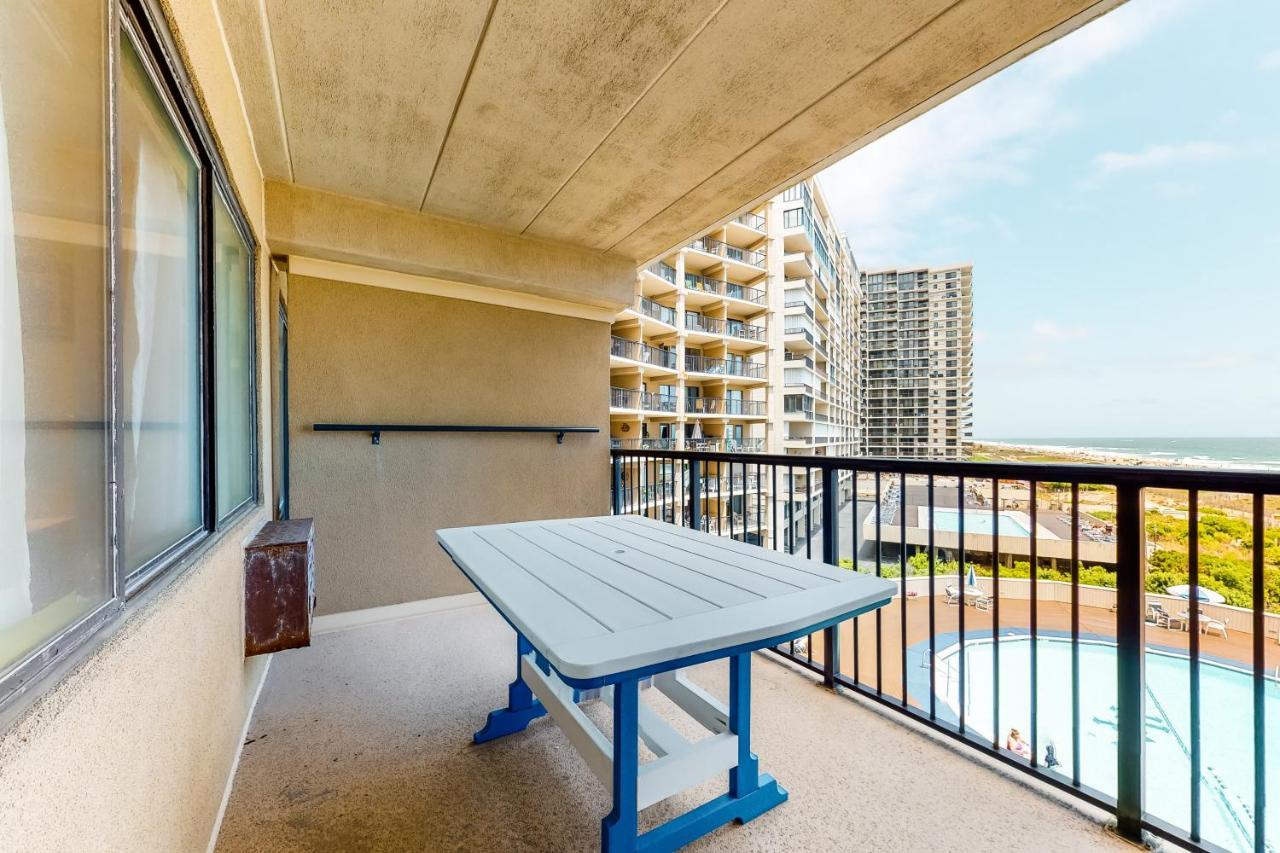 High Point South Condos Ocean City Exterior photo