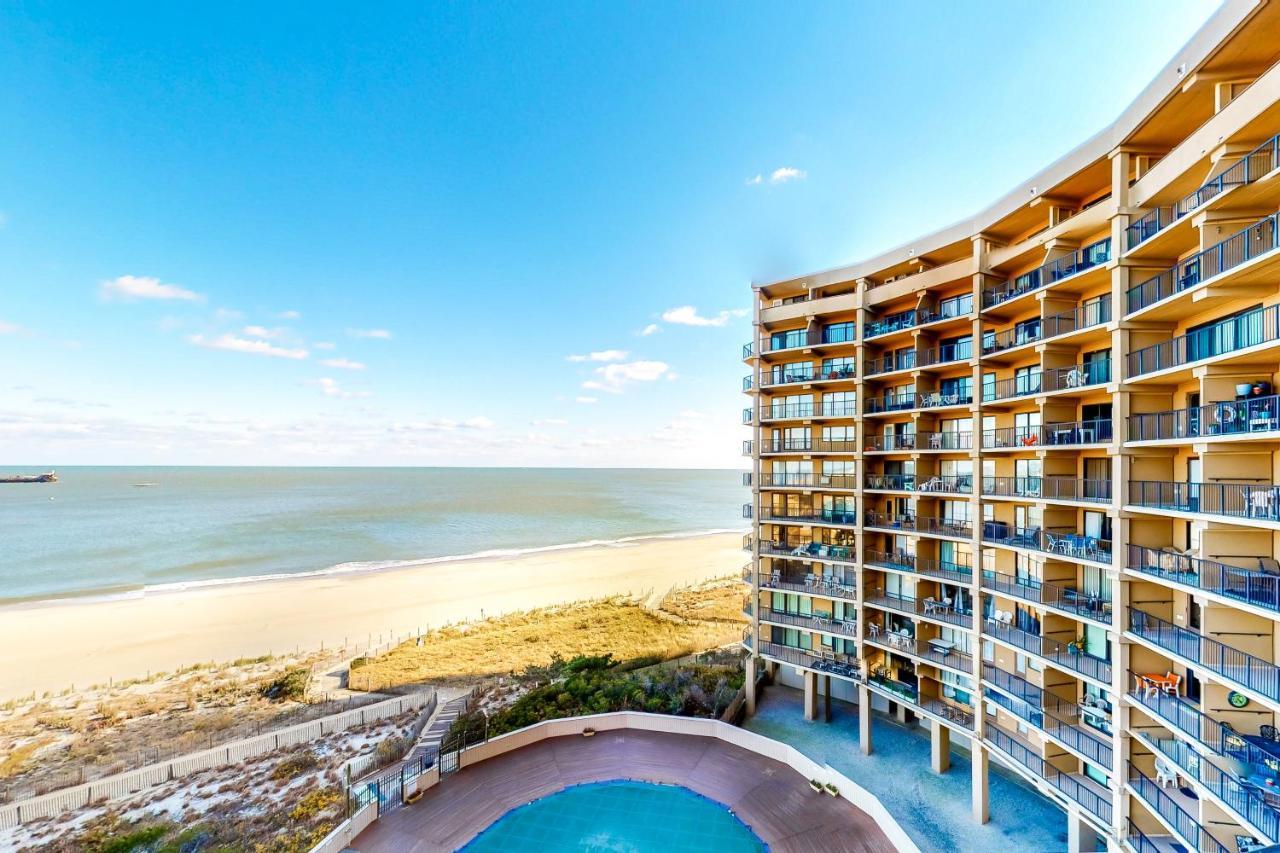High Point South Condos Ocean City Exterior photo