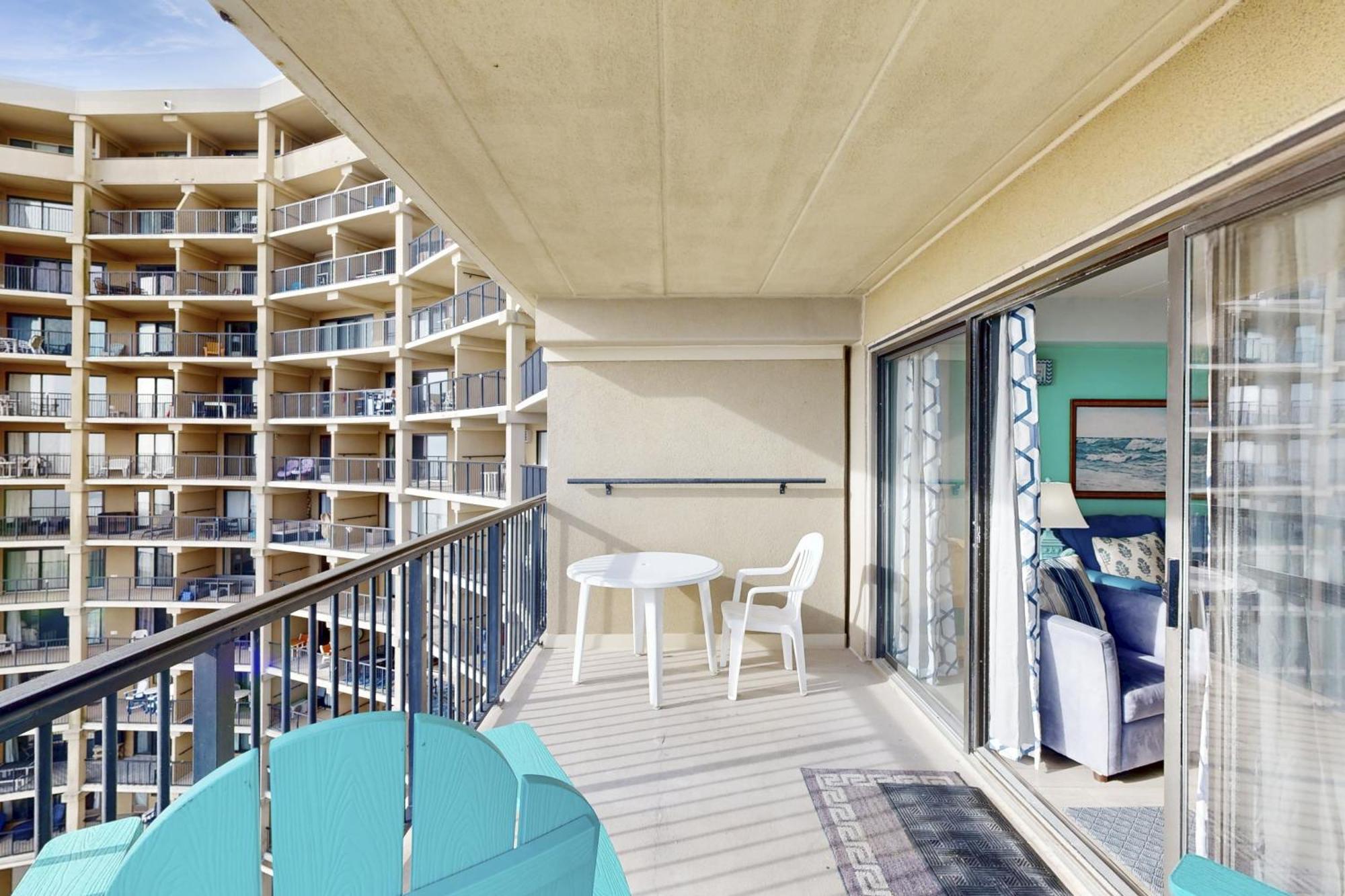 High Point South Condos Ocean City Room photo