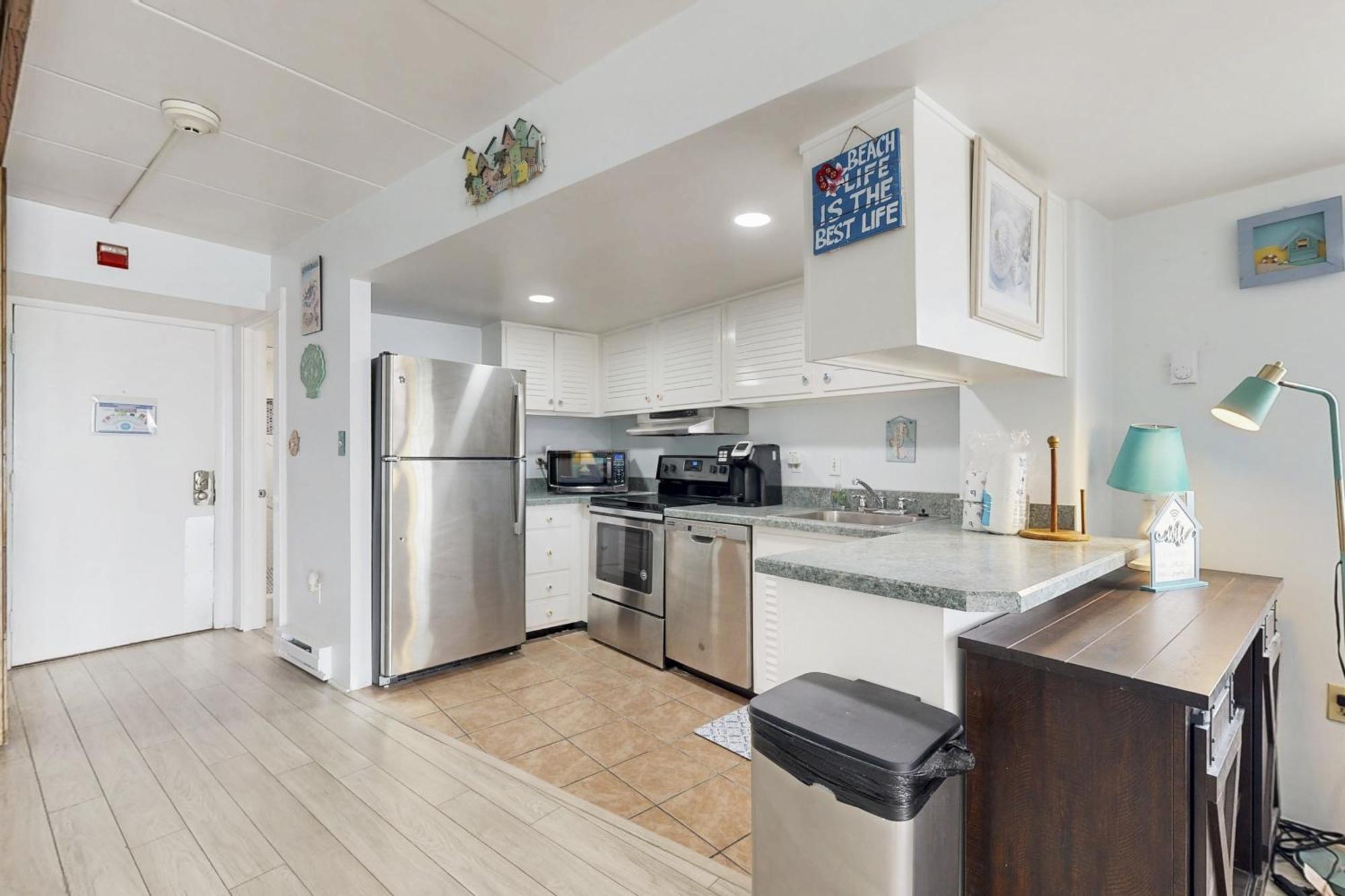 High Point South Condos Ocean City Room photo