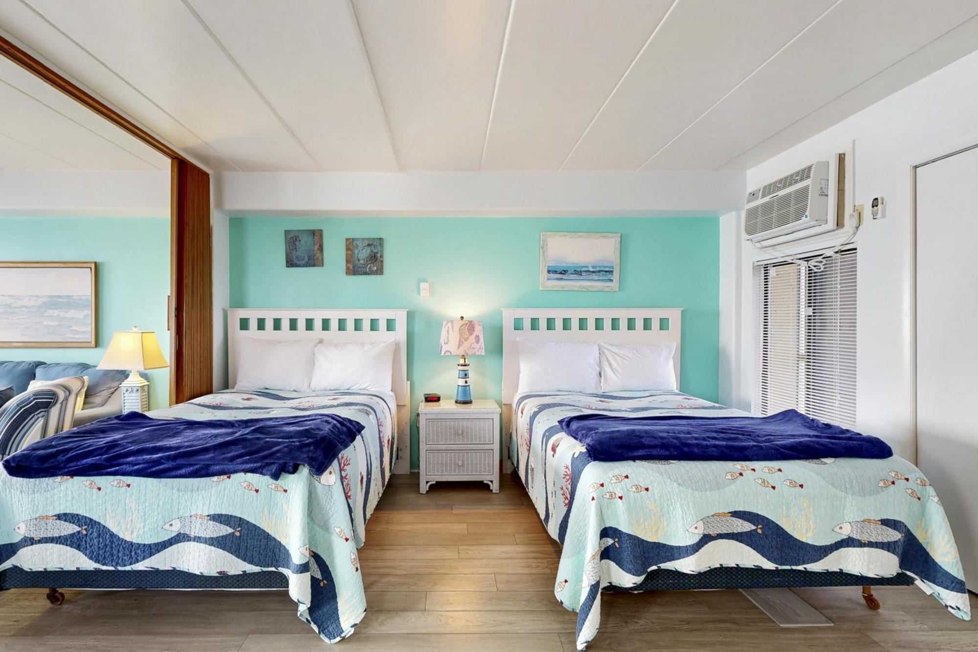 High Point South Condos Ocean City Room photo