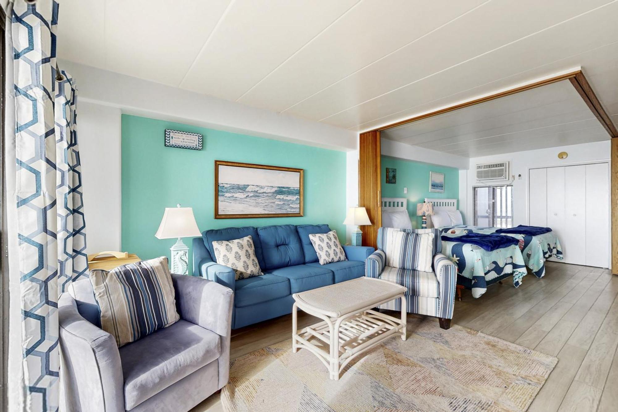 High Point South Condos Ocean City Room photo