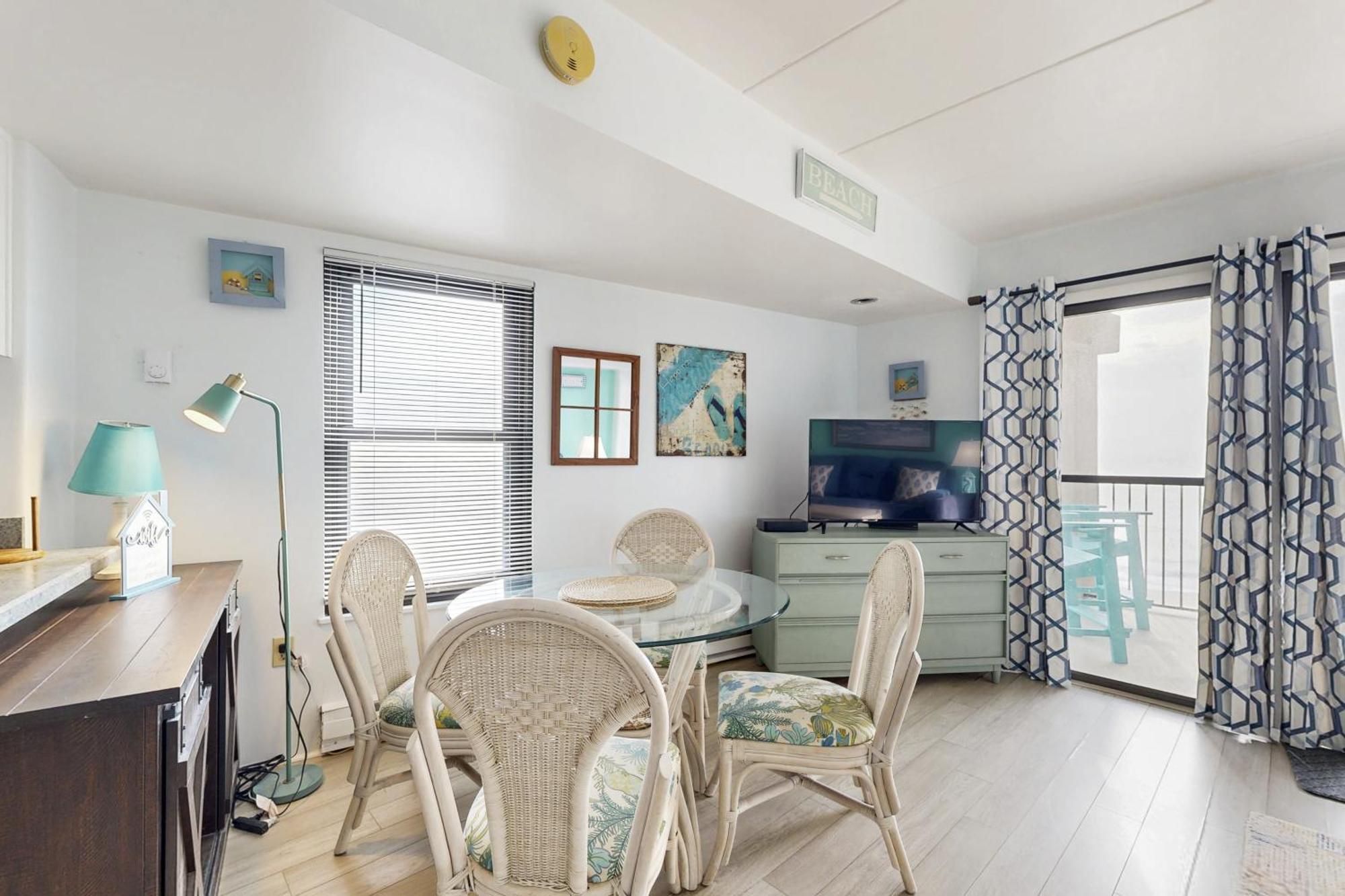 High Point South Condos Ocean City Room photo