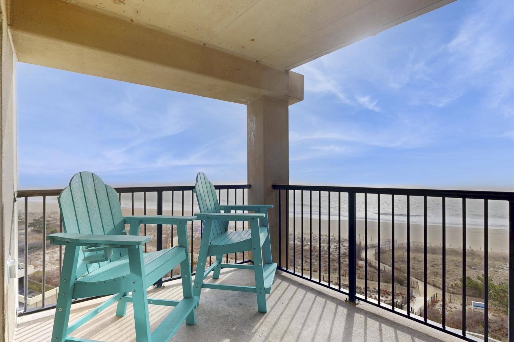 High Point South Condos Ocean City Room photo