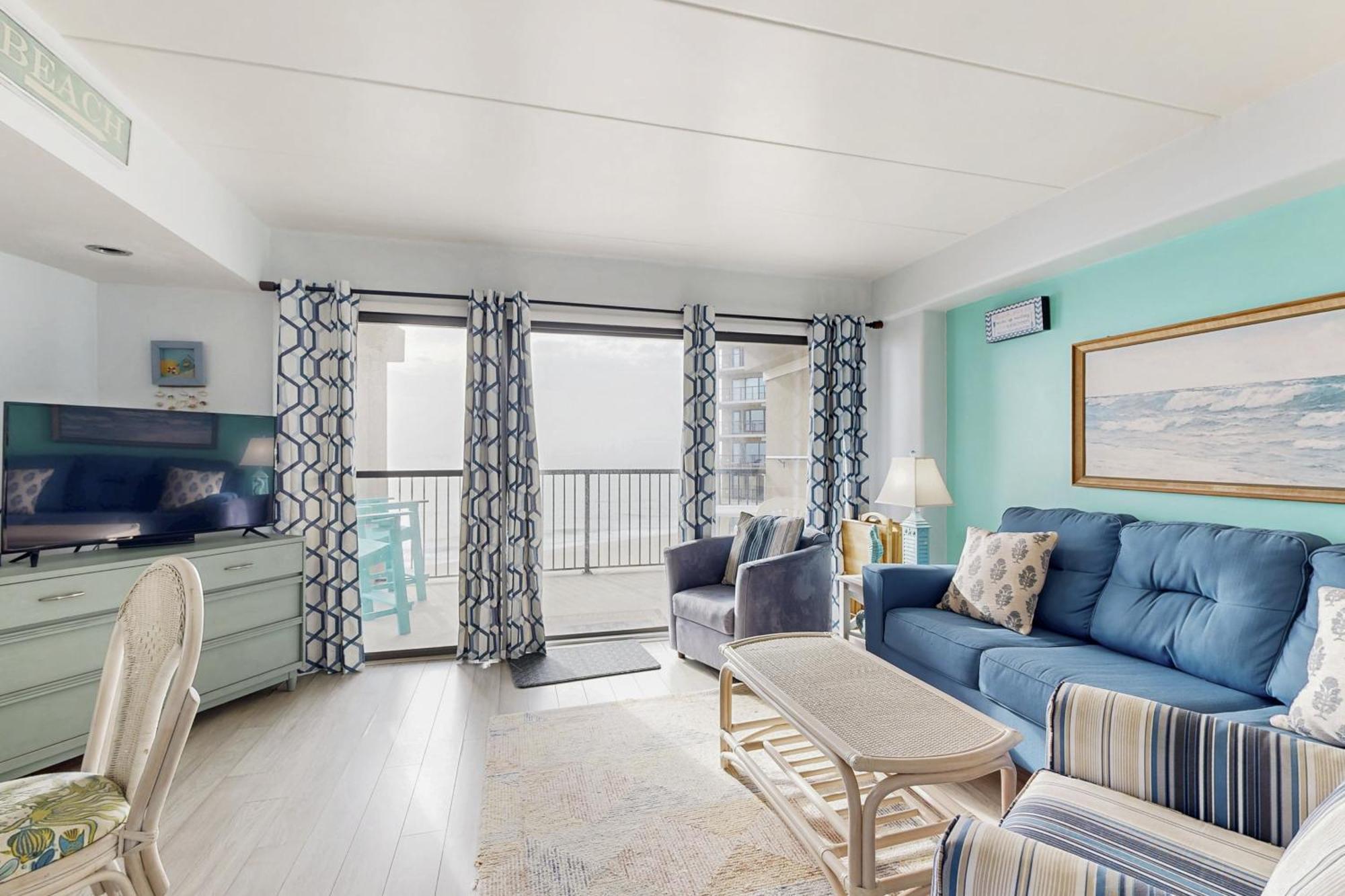 High Point South Condos Ocean City Room photo
