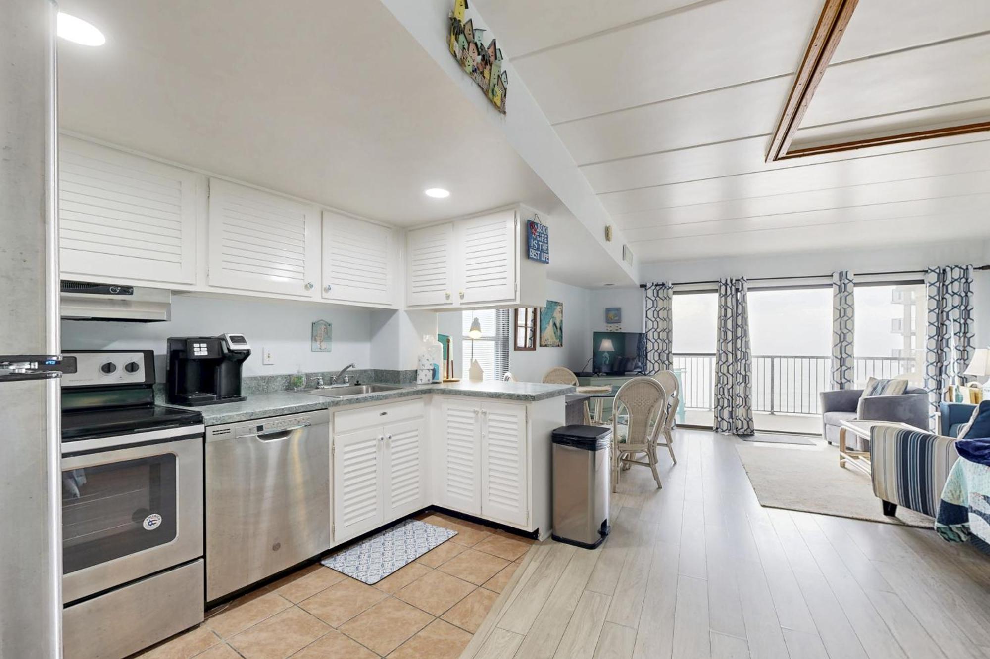 High Point South Condos Ocean City Room photo